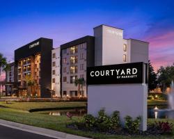 Courtyard Jacksonville Butler Boulevard