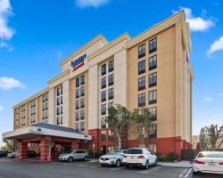Fairfield Inn & Suites Anaheim North Buena Park