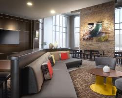 Spring Hill Suites Minneapolis-St. Paul Airport/Mall Of America