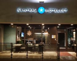 Centralhotellet