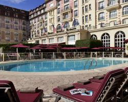 Hôtel Barrière Le Royal Deauville