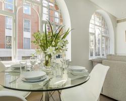 The Oxford Circus Penthouses