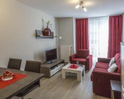 Apartment Residenz am Balmer See Wohnung 44 mit Wellnessbereich