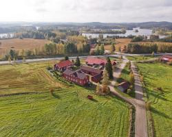 Lemettilä Countryside Accommodation