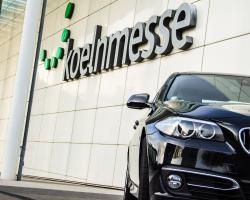 MY Messe & Business Home - by Lanxess Arena /Messe Cologne