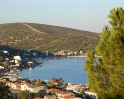 Guest house on the Aegean Sea