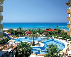 Hotel Terrace Beach Resort All Inclusive