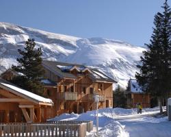 Résidence Odalys L'Orée des Pistes