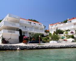 Villa on the Sea Rock