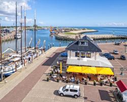 Havenhotel At Sea Texel
