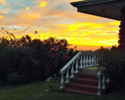 Hotel Las Fresas del Volcan Poas