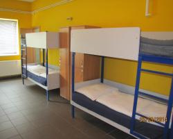 Budapest Youth Hostel