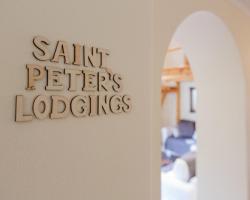 Saint Peter's Lodgings