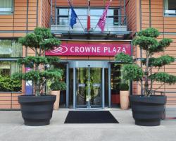 Crowne Plaza Lyon - Cité Internationale