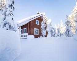 Ounasvaaran Lakituvat Chalets