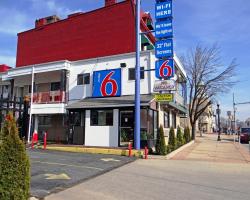Motel 6 Baltimore MD
