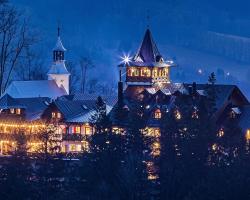 Hotel Křížový vrch