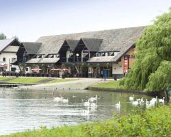 Premier Inn Milton Keynes East - Willen Lake