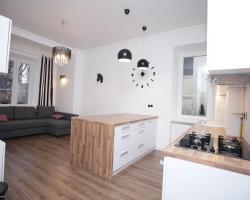 Powiśle Apartament CNK