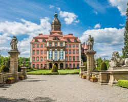 Hotel Przy Oślej Bramie - Zamek Książ