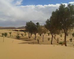 Bambara Desert Camps