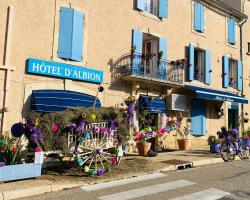 Hotel D'Albion