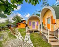 Glamping Villaggio Parco Dei Castagni 4 stelle