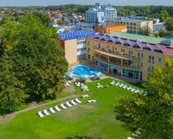 Hunguest Hotel Apollo