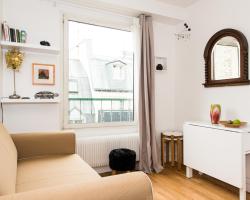 Appartement Lumineux aux Batignolles