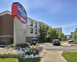 SpringHill Suites Detroit Southfield