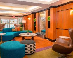 Fairfield Inn & Suites by Marriott Frederick