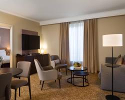 Marriott Executive Apartments Brussels