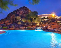 Phoenix Marriott Resort Tempe at The Buttes