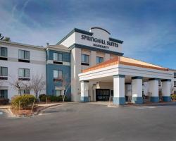 SpringHill Suites Manchester-Boston Regional Airport