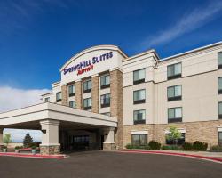 SpringHill Suites by Marriott Denver Airport