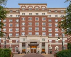 Residence Inn Alexandria Old Town/Duke Street