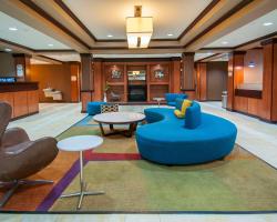 Fairfield Inn & Suites by Marriott San Antonio North/Stone Oak