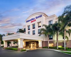 SpringHill Suites Bakersfield