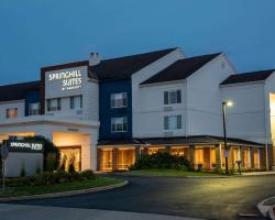 SpringHill Suites Columbus Airport Gahanna