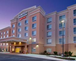 Fairfield Inn & Suites by Marriott Austin Parmer Tech Ridge