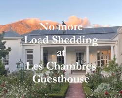 Les Chambres Guest House