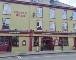 Central Hotel Donegal