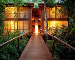 La Reserva Virgin Lodge