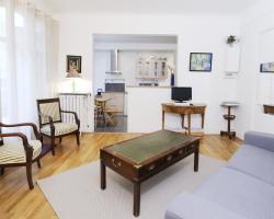 Bel appartement près de l'Etoile