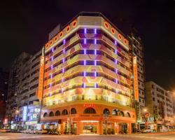 Orange Hotel - Liouhe, Kaohsiung