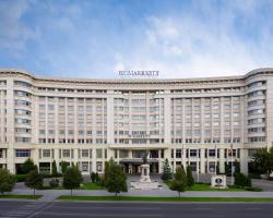 JW Marriott Bucharest Grand Hotel