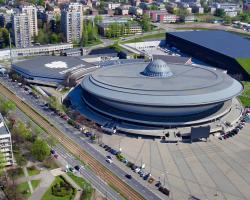 Hotel Diament Spodek