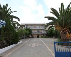 George Chrysa Apartments Kandia