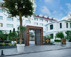 Vogue Hotel Supreme Istanbul