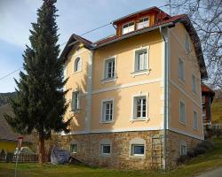 Altes Pfarrhaus Altersberg